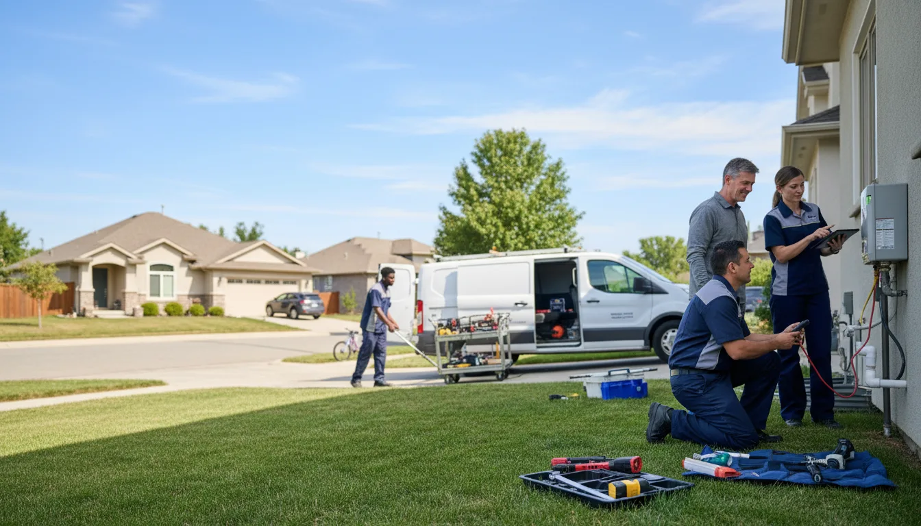 Professional Whole Home Water Filter Services in Silver Point, TN